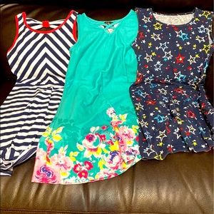 Little girl dresses